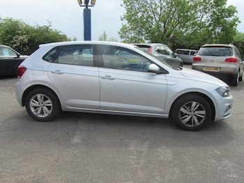 Used Volkswagen Polo 2018 for sale - 78526524: Photo