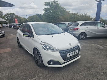Used Peugeot 208 2016 for sale - 79551872: Photo