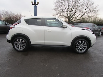 Used Nissan Juke 2016 for sale - 77438374: Photo