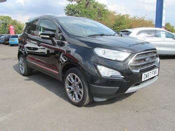 Used Ford Ecosport 2018 for sale - 79644297: Photo
