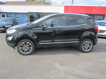 Used Ford Ecosport 2018 for sale - 79644297: Photo