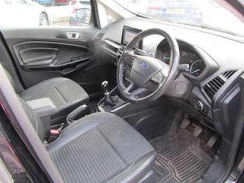 Used Ford Ecosport 2018 for sale - 79644297: Photo