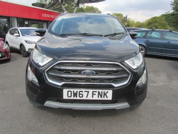 Used Ford Ecosport 2018 for sale - 79644297: Photo