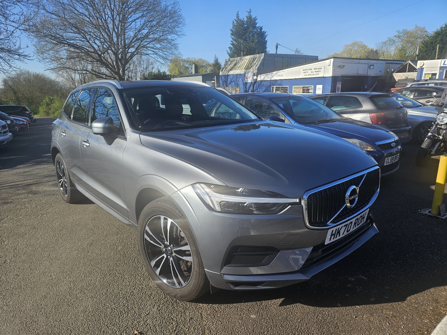 Used Volvo XC60 2021 for sale - 78168963: Photo 1