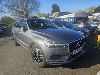 Volvo XC60 feature image