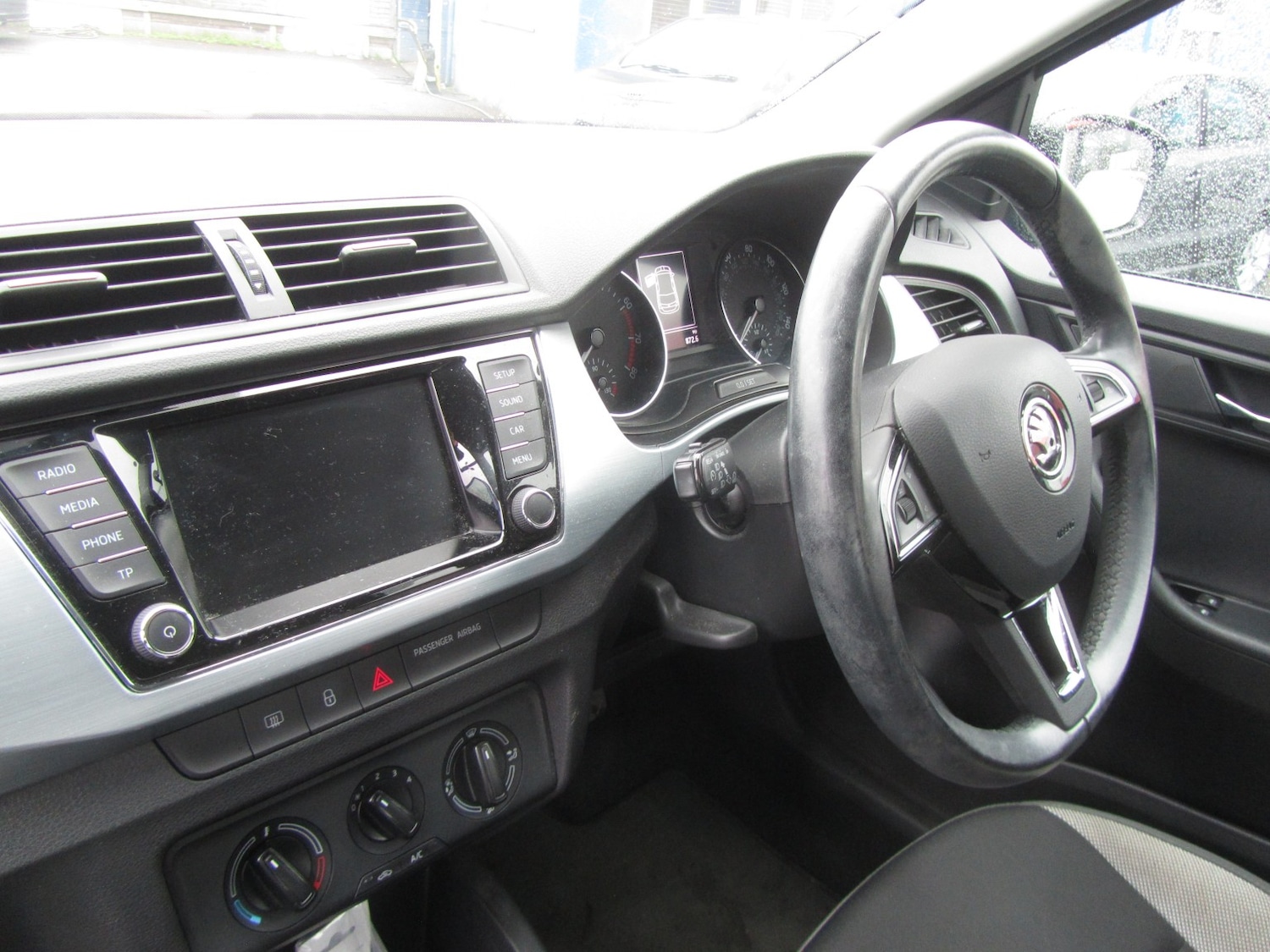 Used Skoda Fabia 2018 for sale - 76510810: Photo 10