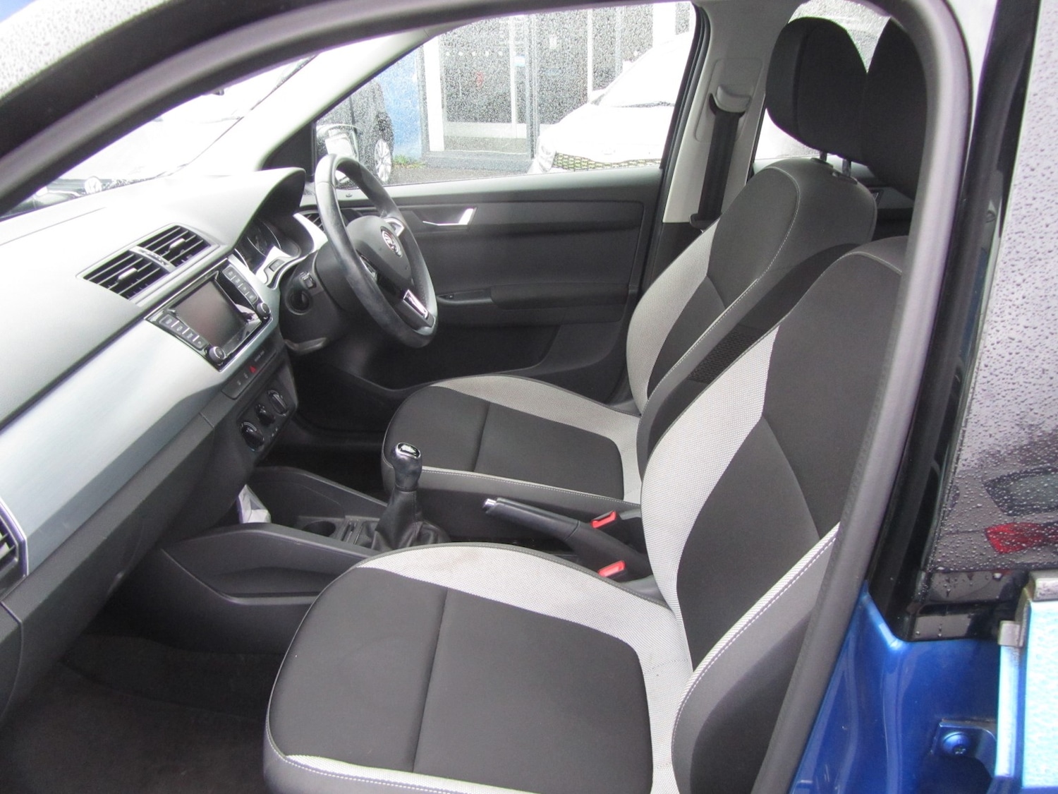 Used Skoda Fabia 2018 for sale - 76510810: Photo 11