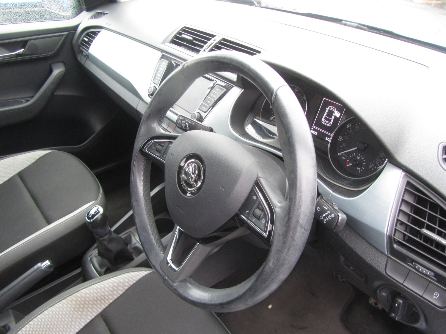 Used Skoda Fabia 2018 for sale - 76510810: Photo 17