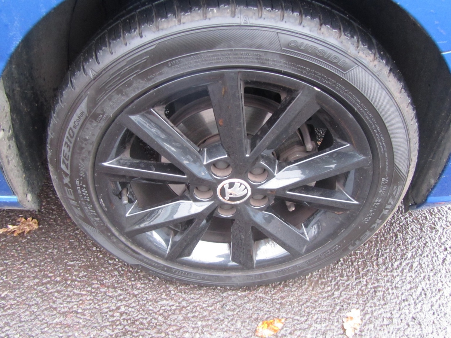 Used Skoda Fabia 2018 for sale - 76510810: Photo 18