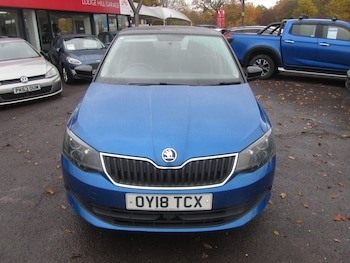 Used Skoda Fabia 2018 for sale - 76510810: Photo