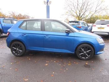 Used Skoda Fabia 2018 for sale - 76510810: Photo