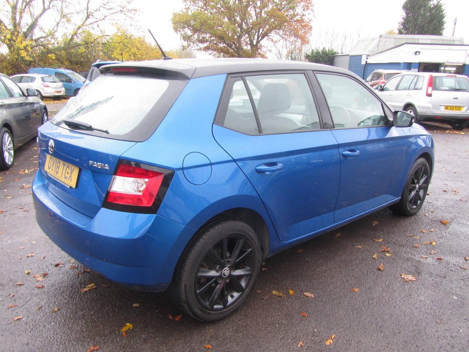 Used Skoda Fabia 2018 for sale - 76510810: Photo 5