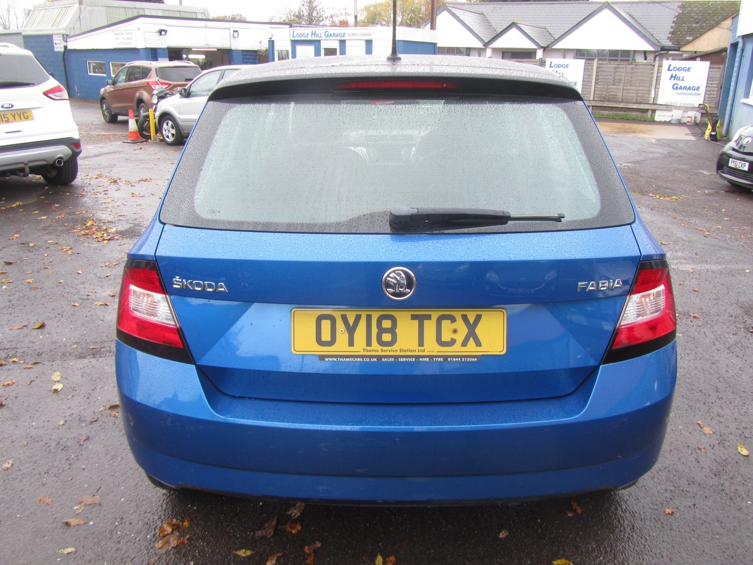 Used Skoda Fabia 2018 for sale - 76510810: Photo 6