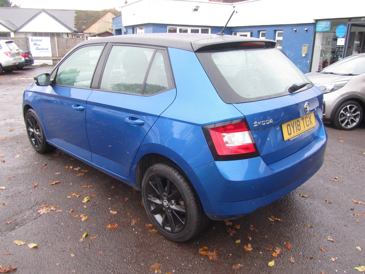 Used Skoda Fabia 2018 for sale - 76510810: Photo 7