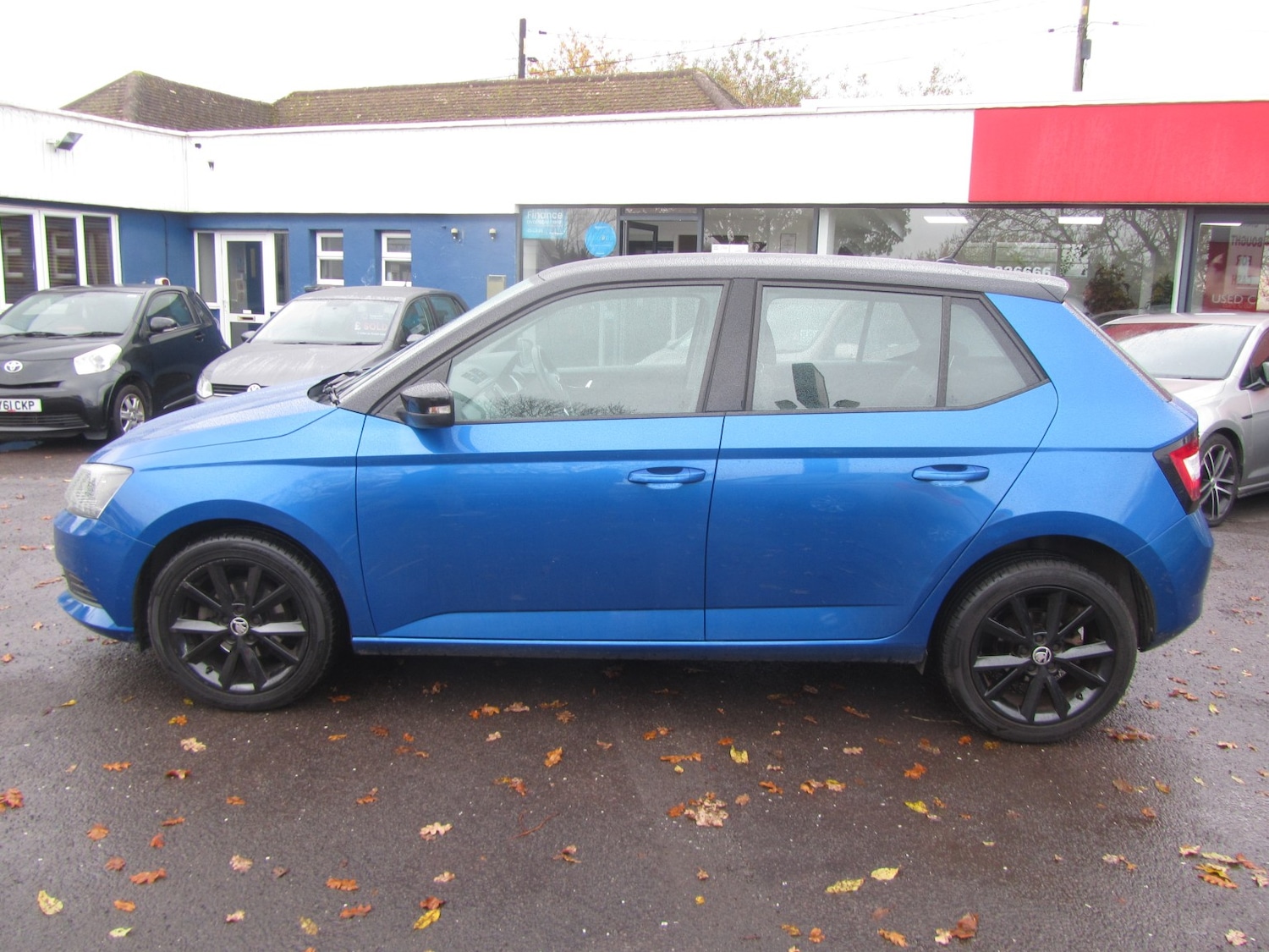 Used Skoda Fabia 2018 for sale - 76510810: Photo 8