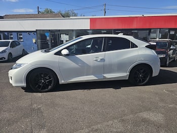 Used Honda Civic 2016 for sale - 79755868: Photo