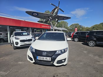 Used Honda Civic 2016 for sale - 79755868: Photo