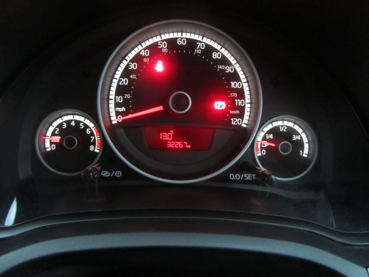 Used Volkswagen up! 2016 for sale - 76580022: Photo 13