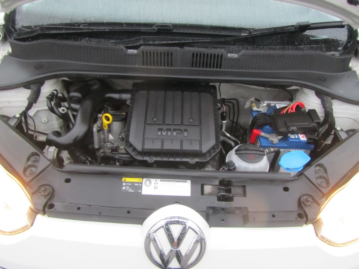 Used Volkswagen up! 2016 for sale - 76580022: Photo 25