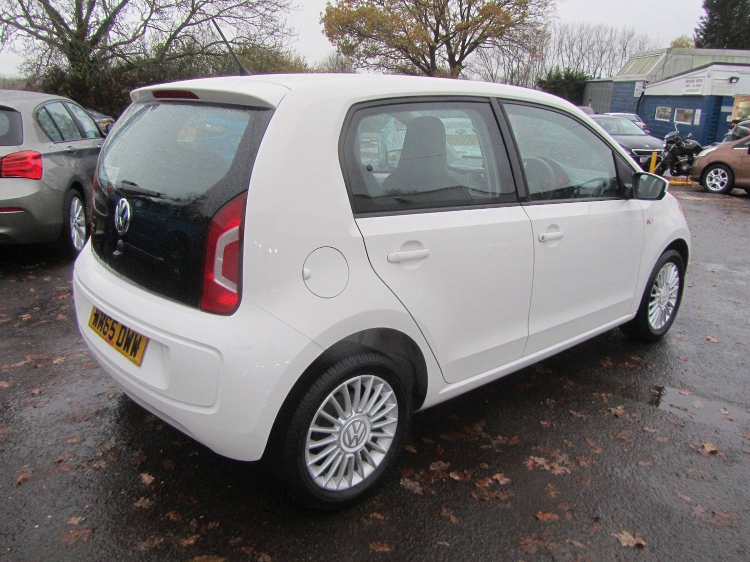 Used Volkswagen up! 2016 for sale - 76580022: Photo 3
