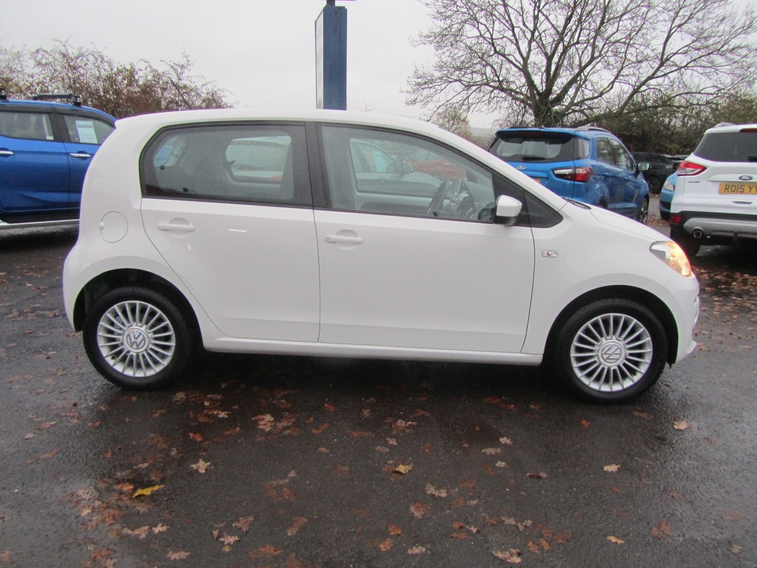Used Volkswagen up! 2016 for sale - 76580022: Photo 4
