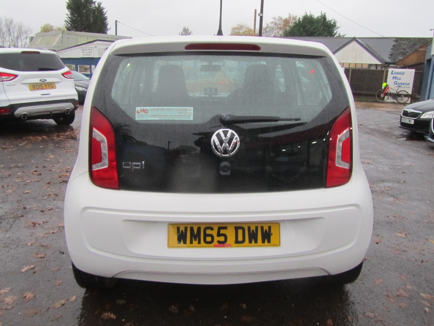 Used Volkswagen up! 2016 for sale - 76580022: Photo 5