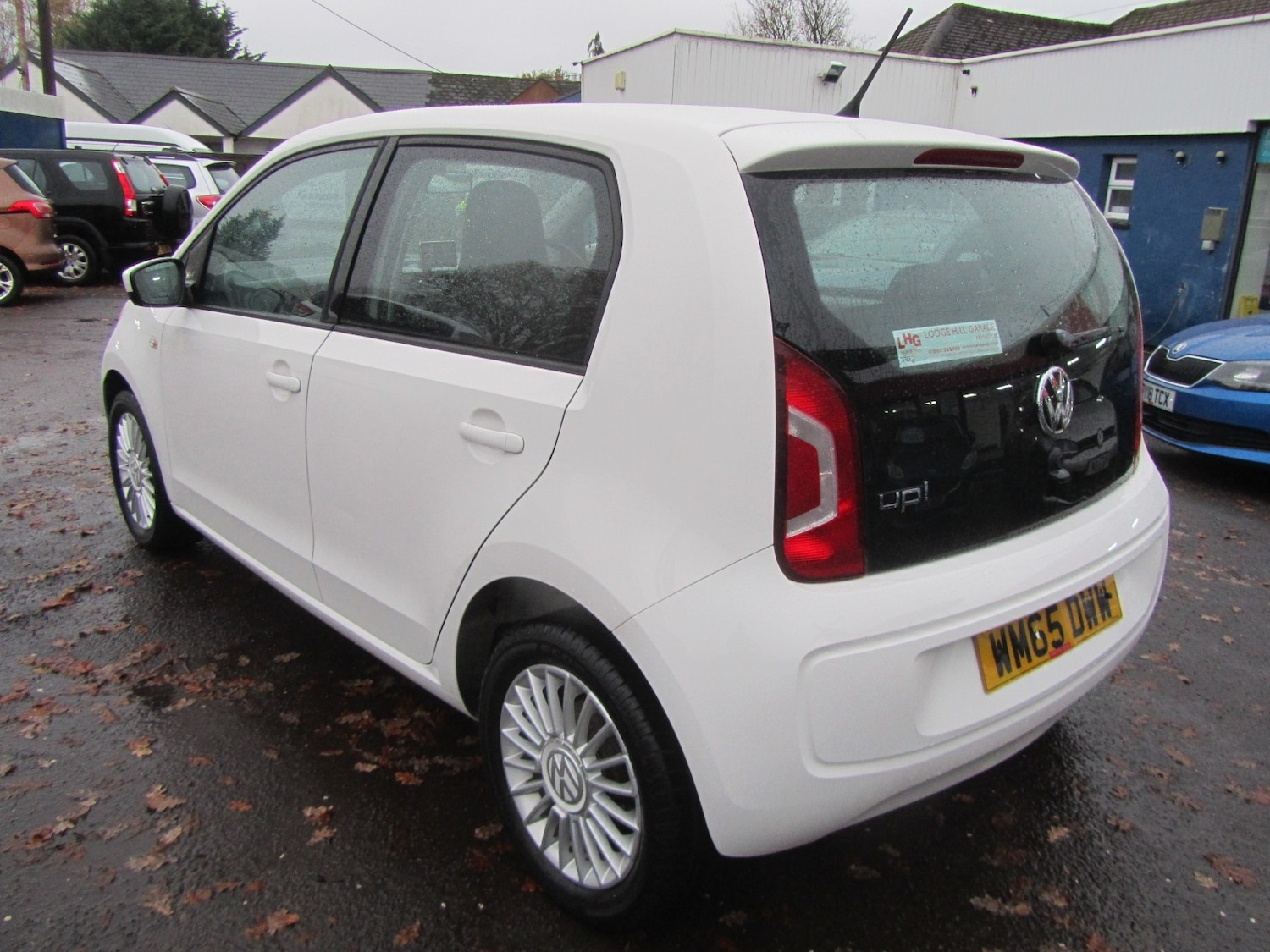 Used Volkswagen up! 2016 for sale - 76580022: Photo 6