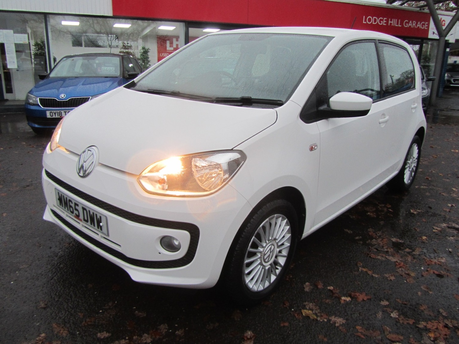 Used Volkswagen up! 2016 for sale - 76580022: Photo 8
