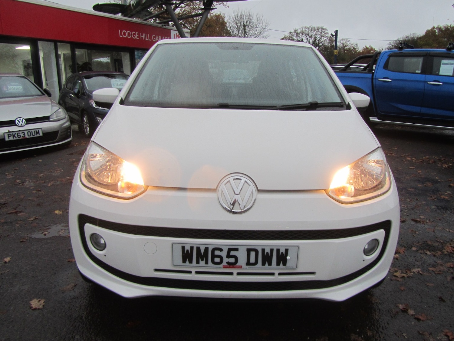 Used Volkswagen up! 2016 for sale - 76580022: Photo 9