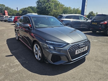 Used Audi A3 2021 for sale - 79266976: Photo