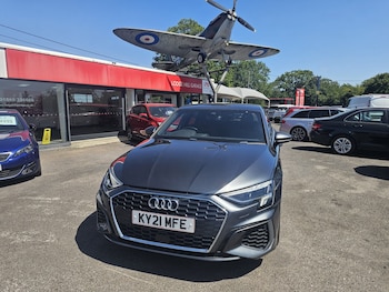 Used Audi A3 2021 for sale - 79266976: Photo