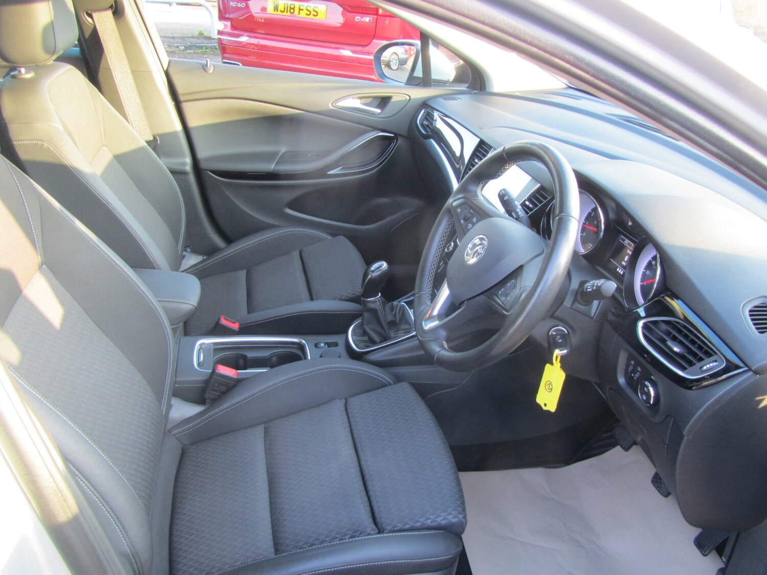 Used Vauxhall Astra 2019 for sale - 78045478: Photo 11