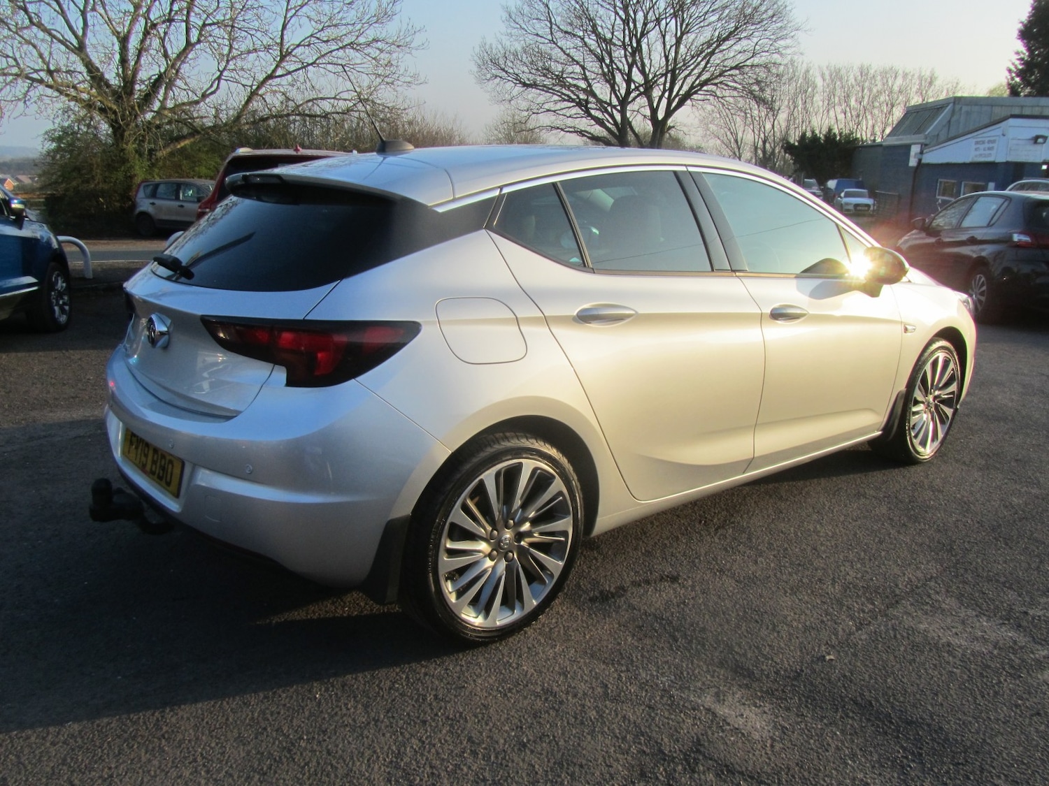 Used Vauxhall Astra 2019 for sale - 78045478: Photo 3