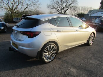 Used Vauxhall Astra 2019 for sale - 78045478: Photo