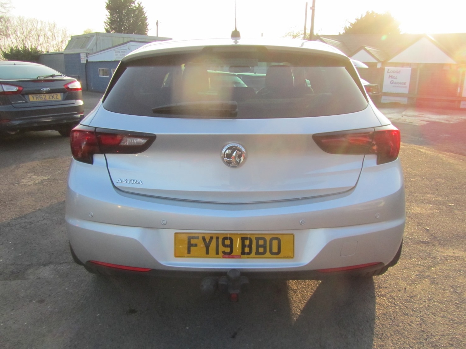 Used Vauxhall Astra 2019 for sale - 78045478: Photo 4