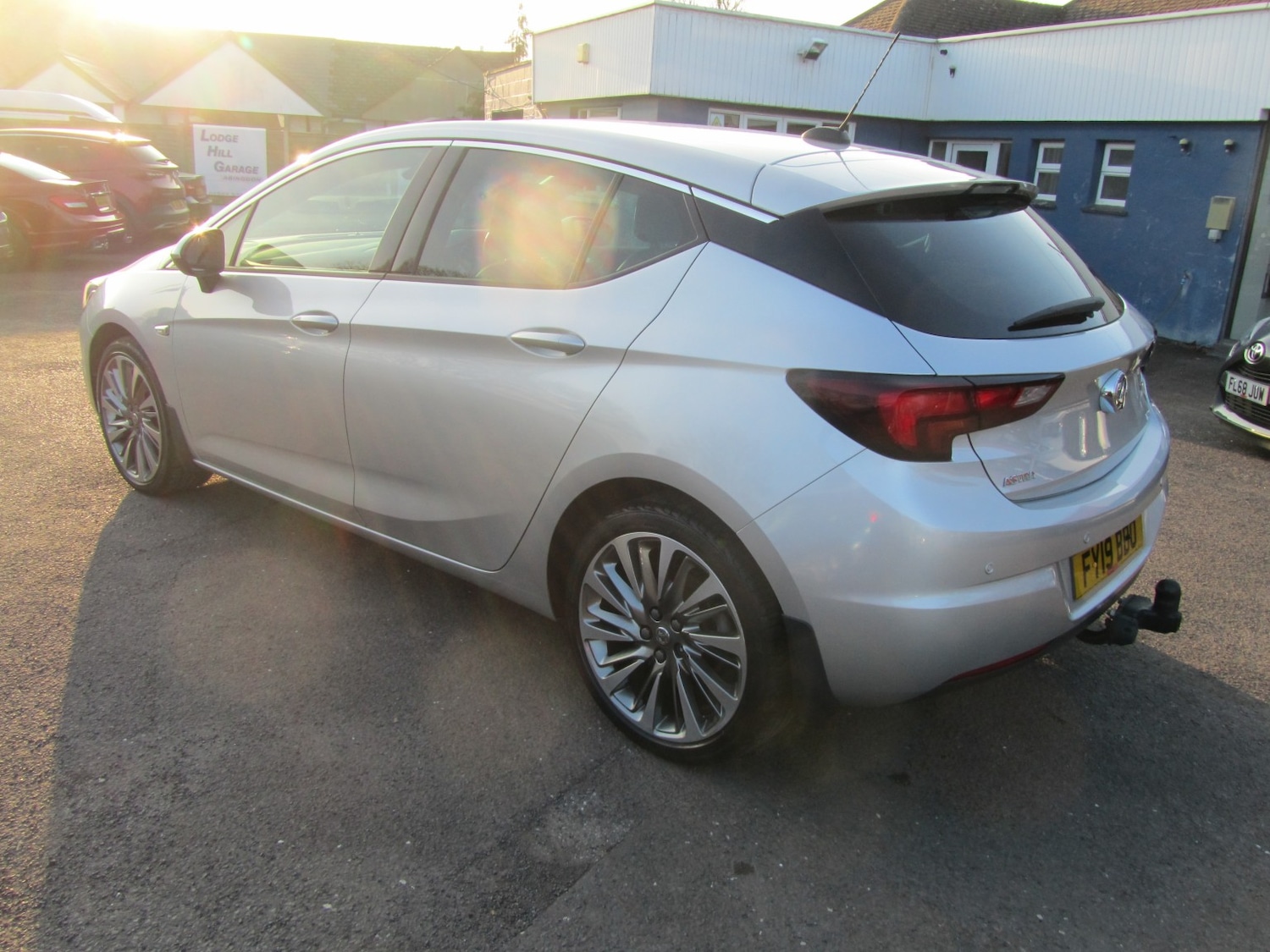 Used Vauxhall Astra 2019 for sale - 78045478: Photo 5