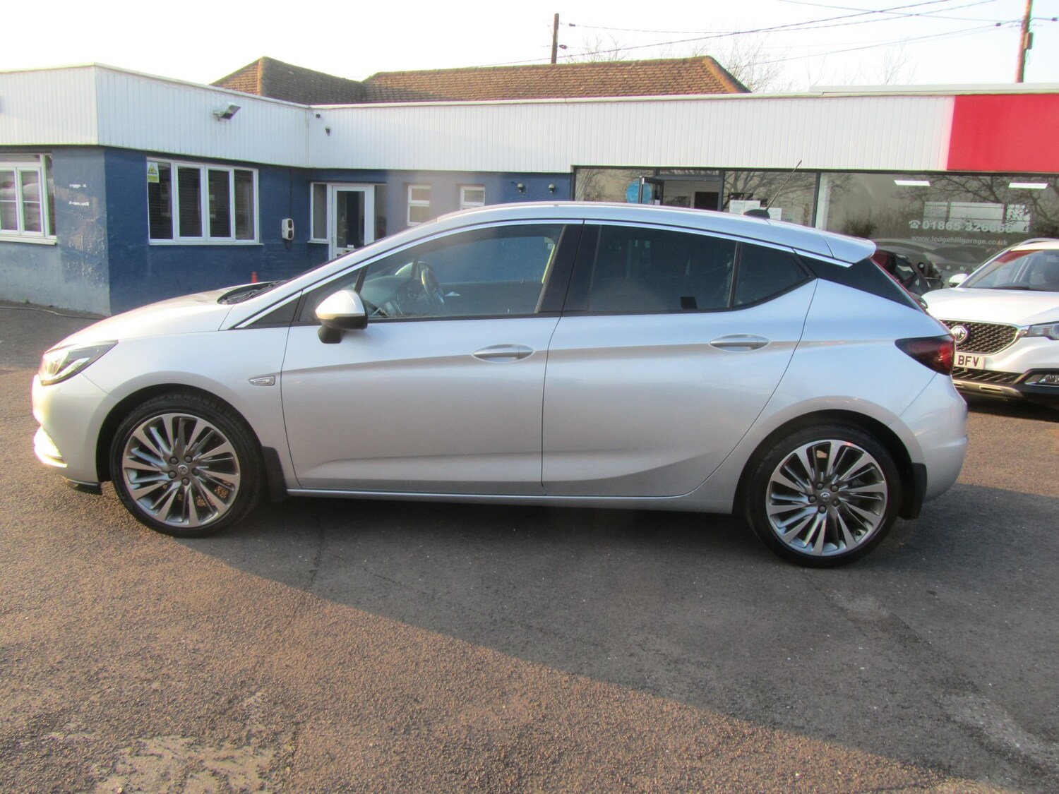 Used Vauxhall Astra 2019 for sale - 78045478: Photo 6