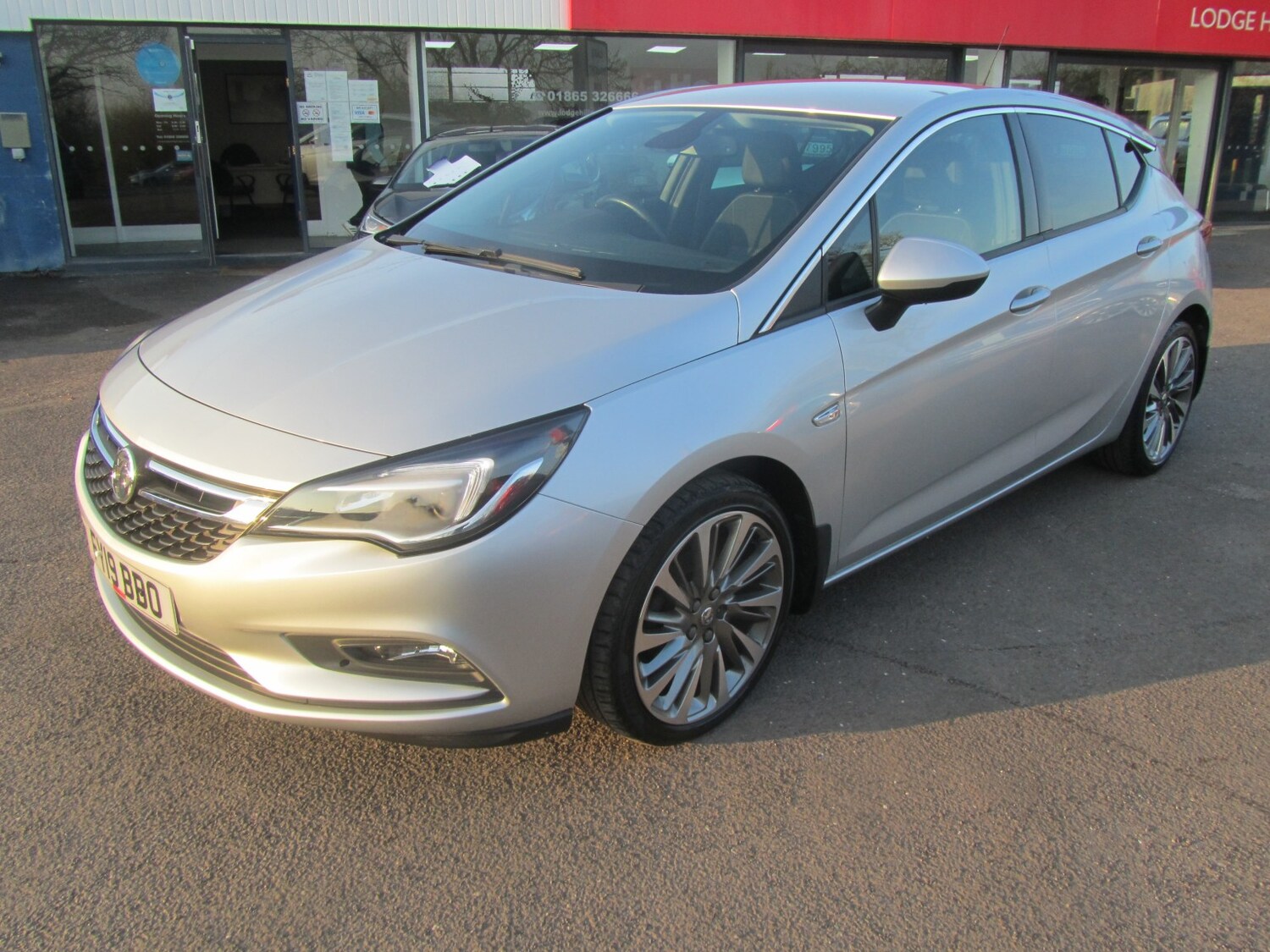 Used Vauxhall Astra 2019 for sale - 78045478: Photo 7
