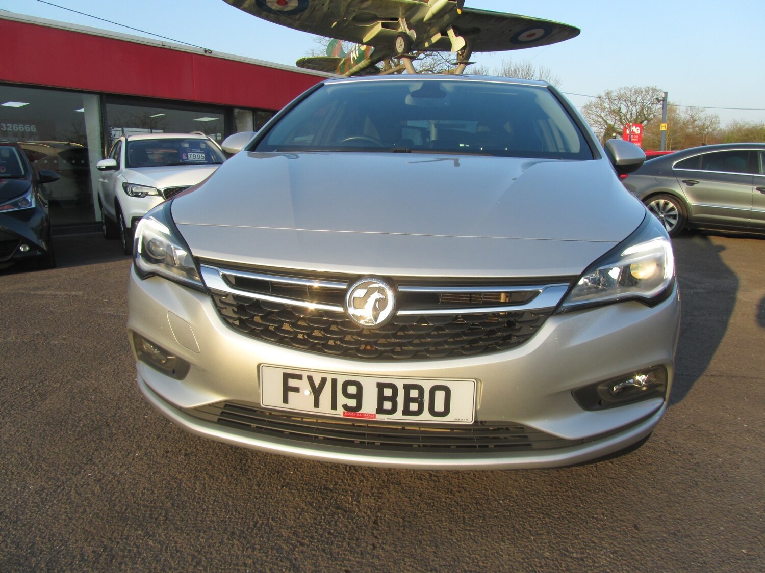 Used Vauxhall Astra 2019 for sale - 78045478: Photo 8