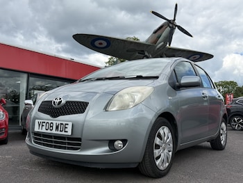Used Toyota Yaris 2008 for sale - 78646754: Photo