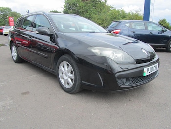 2010 - 2.0 dCi Dynamique TomTom 5-Door