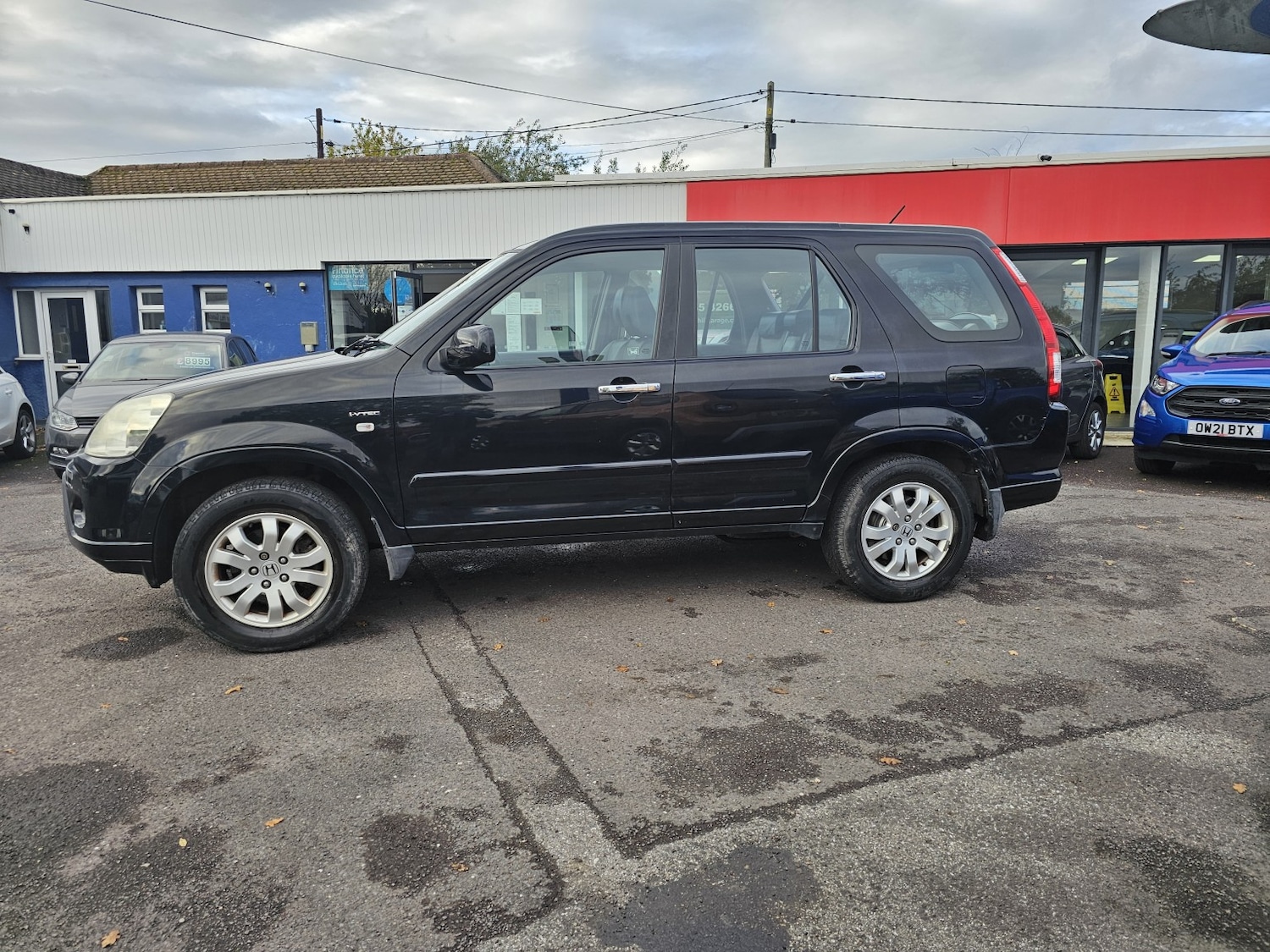 Used Honda CR-V 2006 for sale - 76334855: Photo 2
