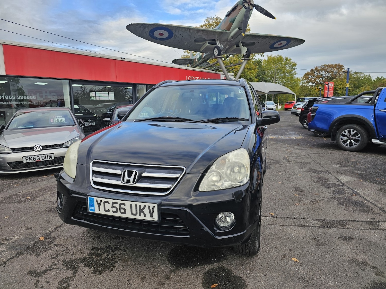 Used Honda CR-V 2006 for sale - 76334855: Photo 4