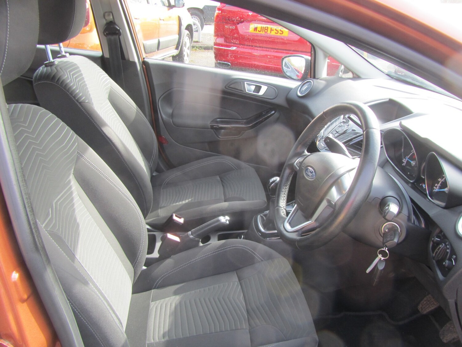 Used Ford Fiesta 2015 for sale - 77766535: Photo 10