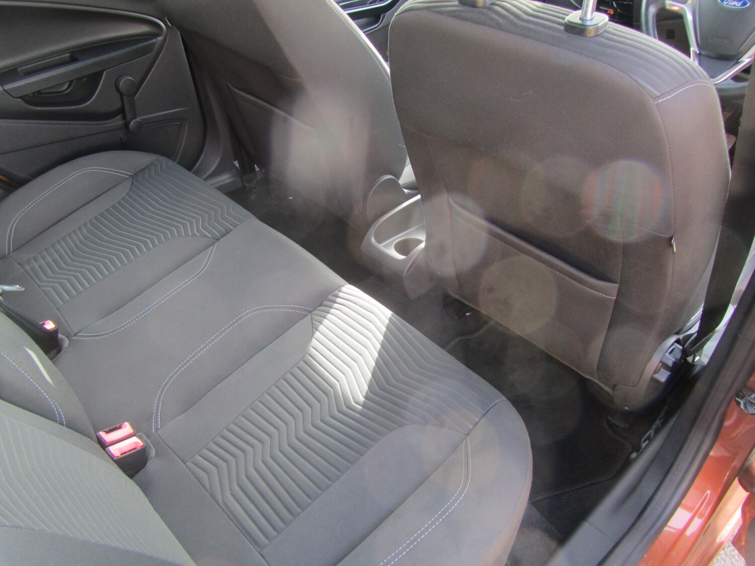 Used Ford Fiesta 2015 for sale - 77766535: Photo 14