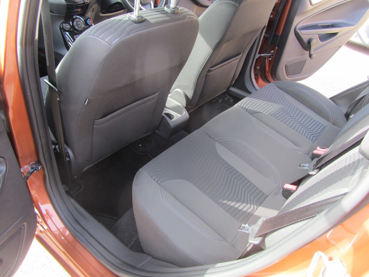 Used Ford Fiesta 2015 for sale - 77766535: Photo 16