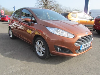 Used Ford Fiesta 2015 for sale - 77766535: Photo