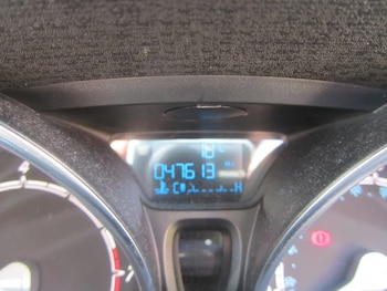 Used Ford Fiesta 2015 for sale - 77766535: Photo