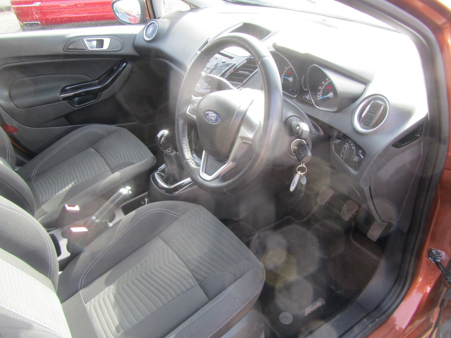 Used Ford Fiesta 2015 for sale - 77766535: Photo 9