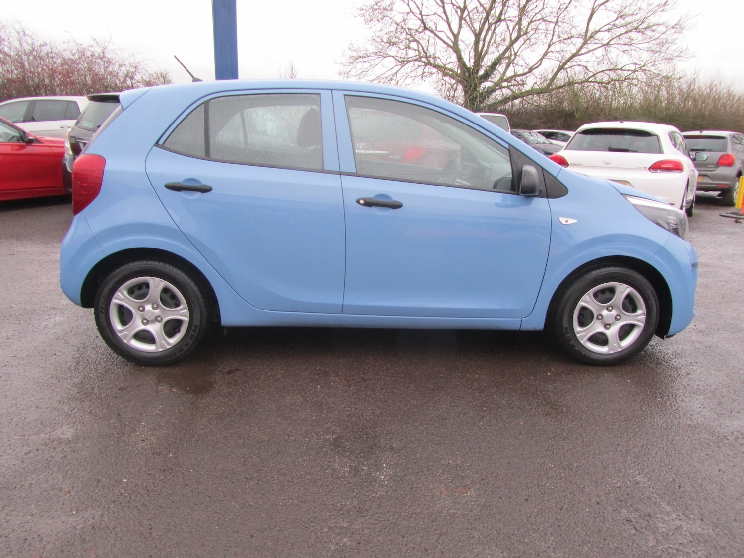 Used Kia Picanto 2019 for sale - 77303645: Photo 10